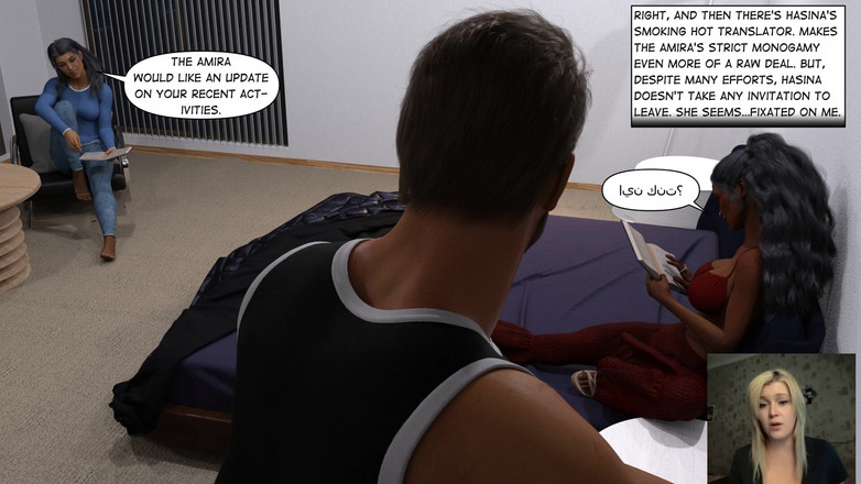 Top comics: Doktor zaidi 1