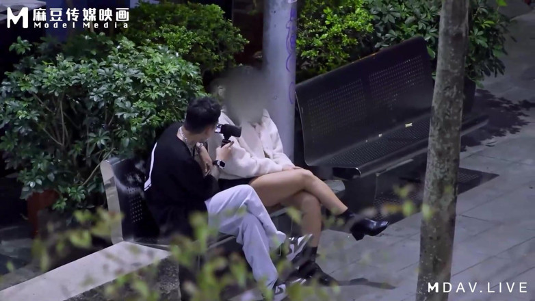ModelMedia Asia: Mtvq22-ep1 City Hunter Ep1/24h Crazy Date! Ejaculation Marathon Selfie Showdown!