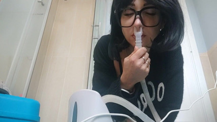 savannahamatoriale: Mi nuevo aerosol