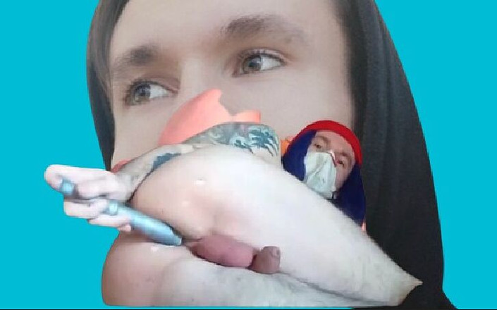 SexyBoyGay2023: あなたの従順な受動的な男の子、このビデオの私のお尻は巨大なファロスと鞭打ちを経験しています