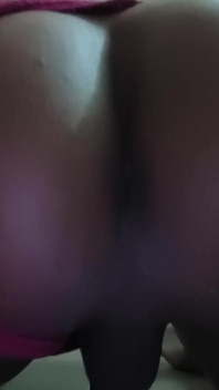 Big Ass Ready to Be Bred