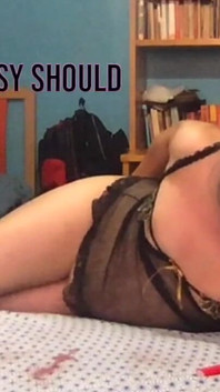 Nenita Sissy Anal Satisfaction and Comes to the End