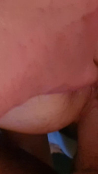 Nach dem creampie wieder gefickt