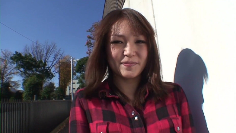 Asian Mature Climax: Gagică asiatică sexy la interviu