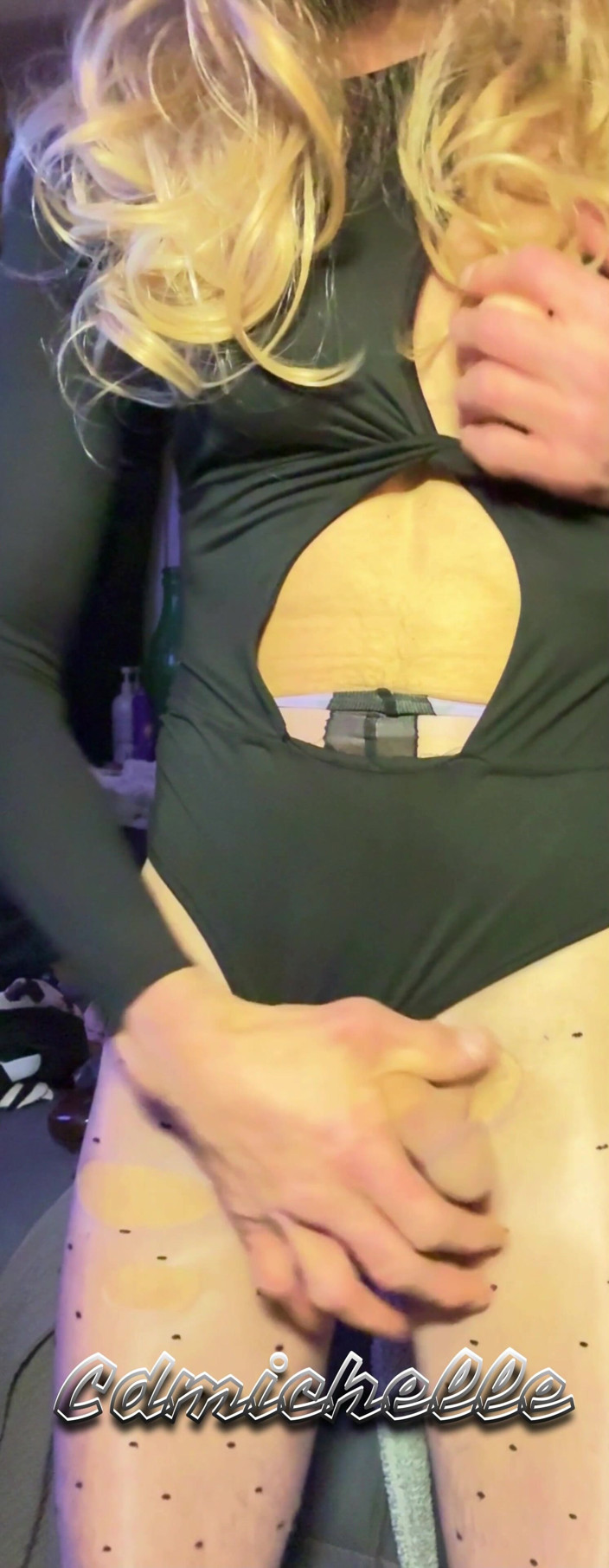 Cd Michelle lingerie: Cdmichelle носить сексуальне тіло