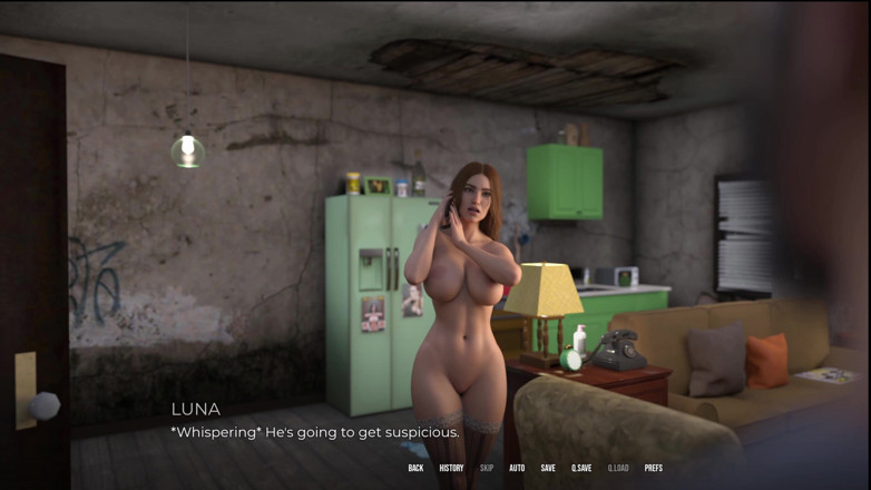Wickedgammes studio: Nejistý manžel, část 49