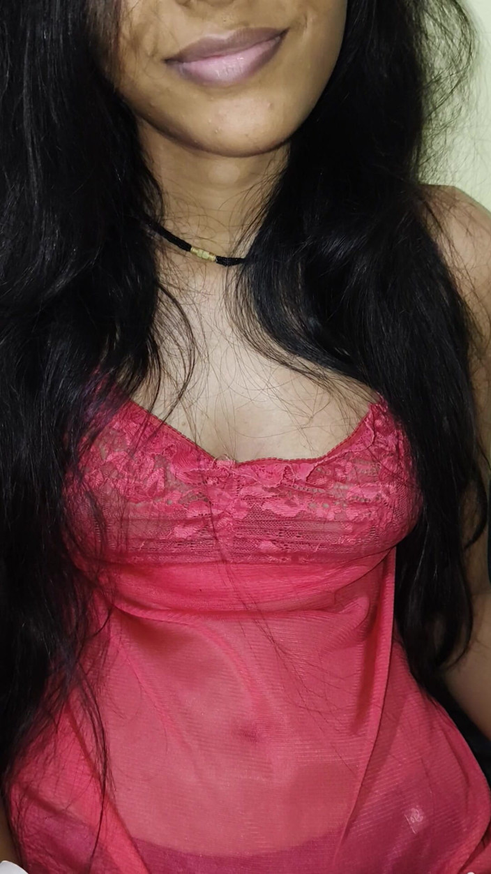 Desi skinny annu: Desi Bhain