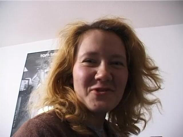 POV Orgasms: Chlupatá blonďatá kočka saje ptáka chlápek na castingu v pov