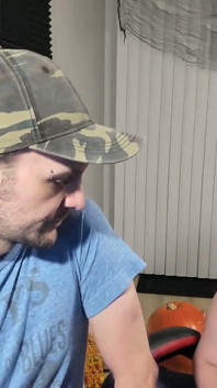 Segredo amante batom vibração e bolso buceta unboxing e masturbação mútua