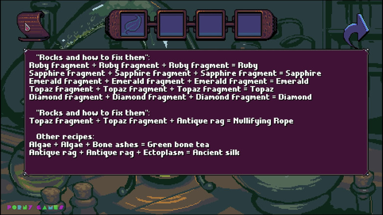 Porny Games: Aurelia por Mirthal parte 4