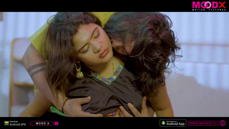 Mood X VIP: Hot Beautiful Indian Wife Fucked with Blind Husband