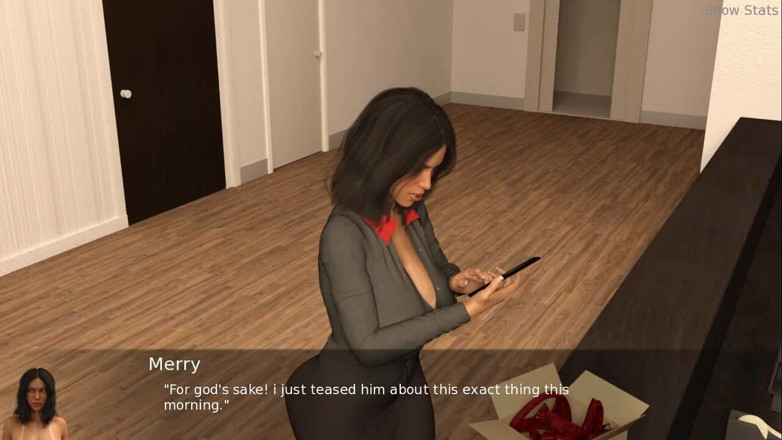 Dirty GamesXxX: โปรเจกต์ภรรยาร้อนแรง: ภารกิจใหม่ S2E12
