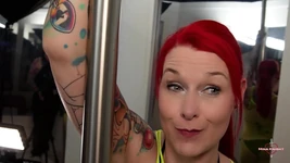 Festa do pau com muita porra!