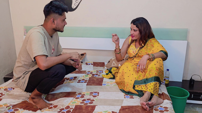 PORNClOUD: Ac Repair Man Has Fucking with Her Customer Full Video...