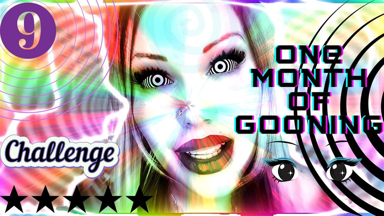 Goddess Misha Goldy: 30 giorni di spirale di divorazione, bordando e negando sfida! 9°...