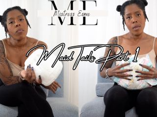 Mistress Esme: Người giúp việc đuôi phần 1