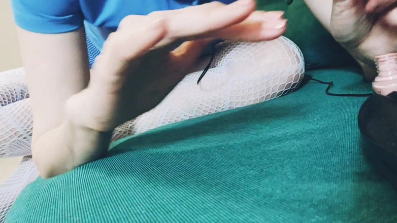 GinnaGg: Ich habe meine Nägel gemalt. Asmr