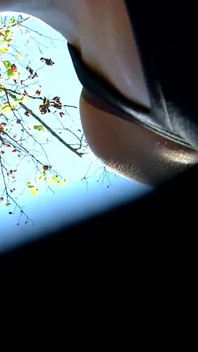 Montse Swinger: Cleaning the Camera Lens