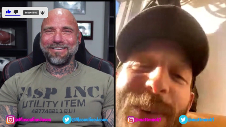 Raw and Uncensored with Masculine Jason: Confessions d’une star du porno - Matt Muck (épisode 7)