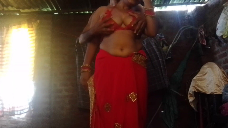 Soni sk: Indian Deshi Stepmom and Stepson Rial Fuking Homemade Video