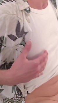 Anal with a Big White Cock
