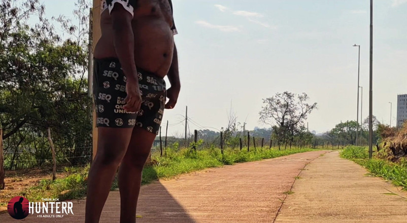 TheBlacKHunterr: Per strada e segando