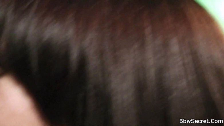 BBW Productions: Doing a hot fattie right in the video studio