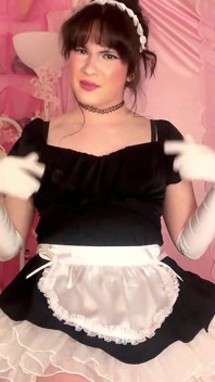 How to Be a Real Sissy Servant