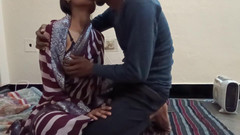 Raghav: Desi indická kočička šuká