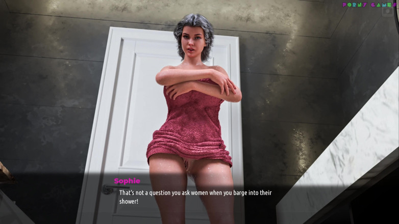 Porny Games: MILFs of Sunville by L7team - Step Aunty Gets an Aphrodisiac...