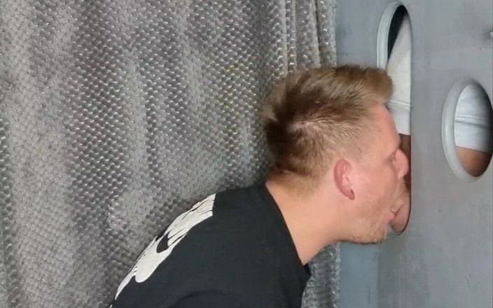 gaynaughtywelsh: Make havskattade mig på Gloryhole