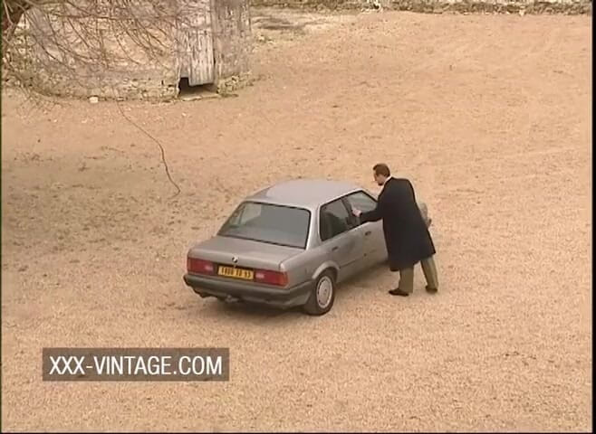 XXX-Vintage: Hot sex in the castle with busty Anita Dark