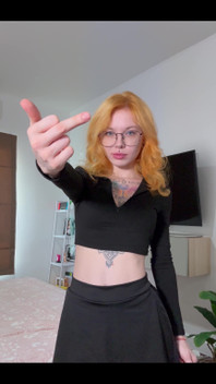 As Your Goddess