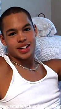 Jason este un Hot Kansas City Boy Rupt, hetero, N' excitat!
