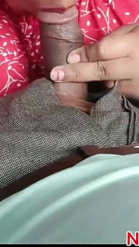 desi sauteli bahan mera land choos rahi hai