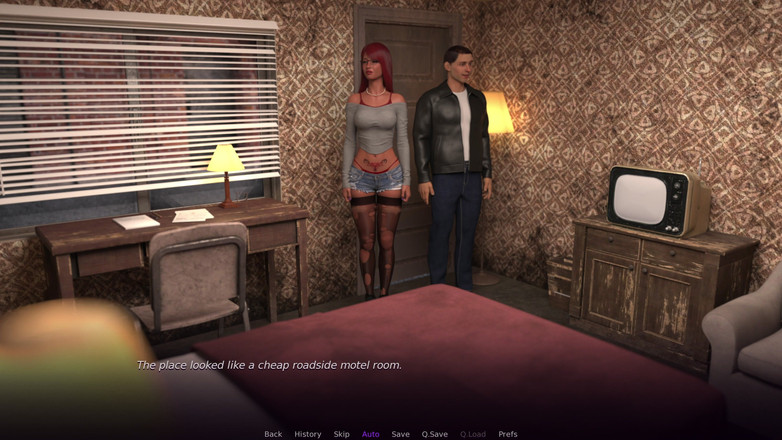 Porngame201: Köy sürtüğü dönüşüm güncellemesi 16 devam edecek