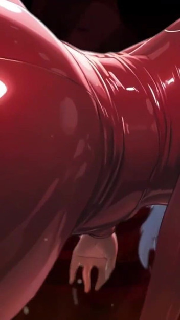 Mega Gooning Hentai Session with Voluptuous Hana