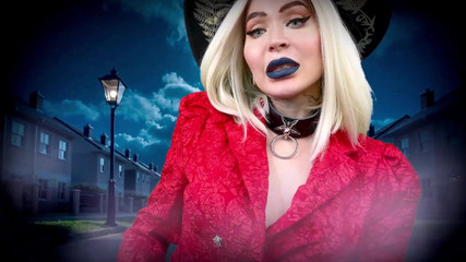 Baal Eldritch: Alınan yarak - cinsiyet dönüşümü, cadı, penektomi, cinsiyet bükücü, cadı, amcık...