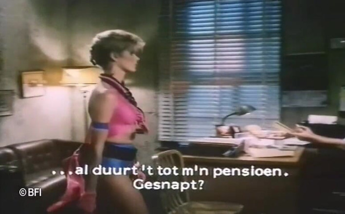 Vintage Vixens: Pita seks vintaj Beverly Hills - sarikata Belanda