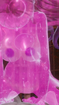 Je me suis fait baiser par un slime