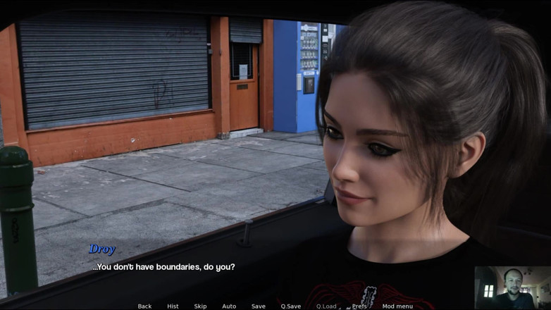 Sex game gamer: Fugând - capitolul 2