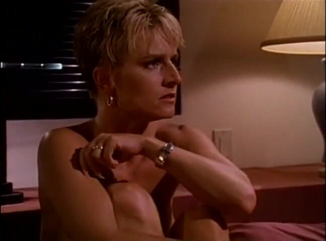 Outdoor pervs: Fit máma teď potřebuje svého ptáka