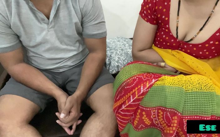 Sammy Sins: Bhabhi 엉덩이에 비밀 메한디를 만드는 인도 메한디 아티스트