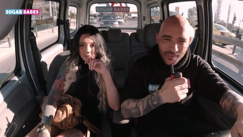 SugarBabesTV: Bloom My Asshole
