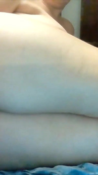 Best of Bella Having Anal Fun on Webcam