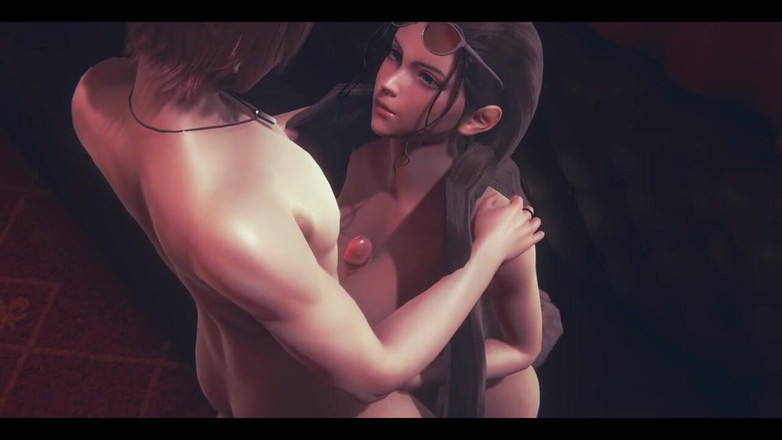 HentaiTubes: One Piece Hentai - Nico Robin labă cu picioarele, muie, masturbare...