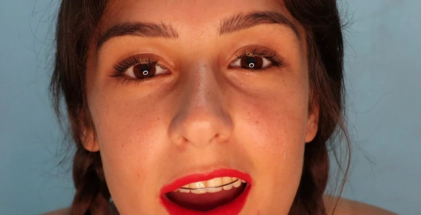 Shamelesscouple: Försöker ett ansikte JOI