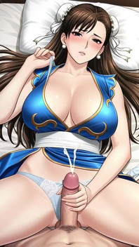 Ai Big Ass Fuck Cum