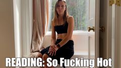 Wamgirlx: So Fucking Hot - Original Wamgirlx Erotica Story