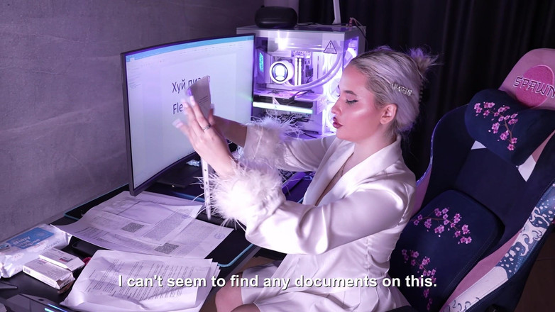 Nka Legran: Il contabile ha speso il mio stipendio per scarpe nuove...